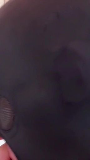 Straight and Curious - 8-shot Cum Explosion at the Gloryhole