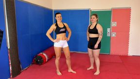 TapLab01 Lara vs Karin