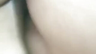 Filthy whore gets her ass fucked rough then drenched in bukkake