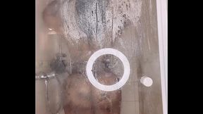 Petit tour &agrave_ la douche