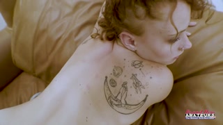 Cute Hottie Luna Parish Shows How To Give A BJ Like A Pro!