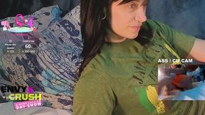 red eye role play : stoner milf + pool boy