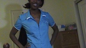 The South Bronx Amazon nurse redux - 1080 WMV