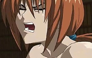 Virgin hentai gay twink got bj and bareback fucked