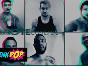 TWINKPOP - Watch Six Of The Hottest Studs Getting Their Dicks Out & Playing In Front Of The Camera