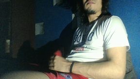 Rolling up the Mini Chord