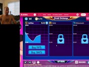 NUDE GAMING-FAP CEO GAMEPLAY!