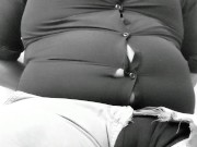 Bloating, and busting out of clothes