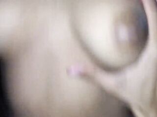 I screw my stepsister and this babe makes me cum inside her vagina