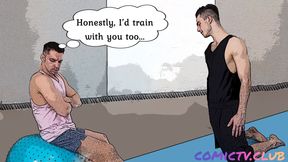 Too Hot for the Gym?!