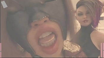 Lesbian Superhero ep 7