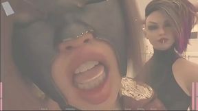 Lesbian Superhero ep 7