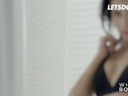 Sensual Girls Lina Arian & Nicole Black Are In Love With Big Dicks Full Scene