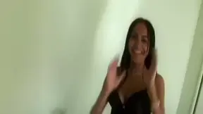 Oldvsyoung busty Darling creampied POV