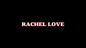 rachel love tit fucks talon in fishnet lingerie