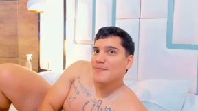 Esteban Morenoo Private Show