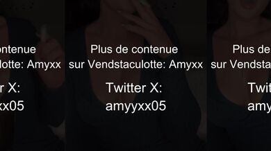 Salive et cigarette, deviens mon cendrier humain