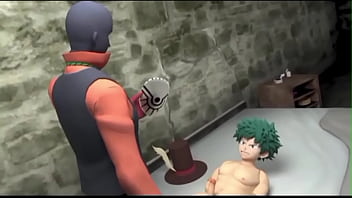 My hero academia arco de villanos