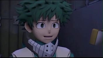 My hero academia arco de villanos