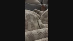Bored Footjob: If You Ignore Me… My Feet Will Handle It