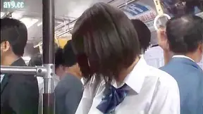 Tokyo Bus Encounter: Bold Turns Sweet Teen Into Passionate Plaything