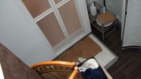 Fingertip Tension Buster: Asian Anal Blowout