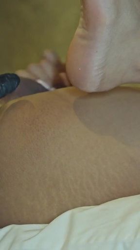 Submissive Skinny Ladyboy Anal Casting & Slave Training