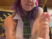 Chassidy Lynn - 4K, JOI Tease