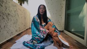 Gisele Asian Masturbation