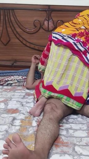 School girlfriend scapes from school class for getting fucked hard and gets creampie by her bestfriend   Clip 1