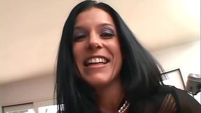 Legendary MILF India Summer'_s Insatiable Craving for Rough Dick Down