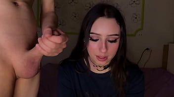Sloppy Hardcore Deepthroat Action