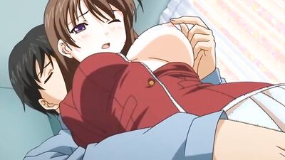 Daddy GivesDaughter a Hot Oral in Hentai Porn