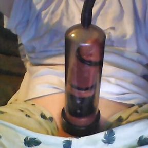 Cock In Pump With Sleeve And Rings