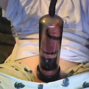 Cock In Pump With Sleeve And Rings