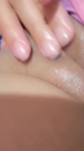 My hot Indian got me when I jerked off completely   Clip 1