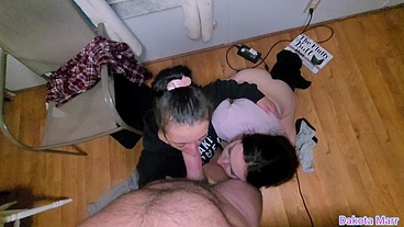 Two Girls One Daddy