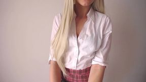 dumb slut fuck you for grade