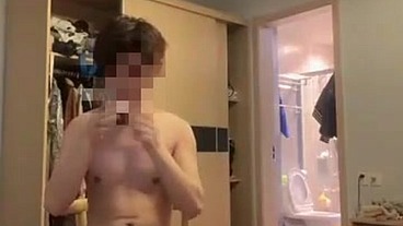 sexy gay solo