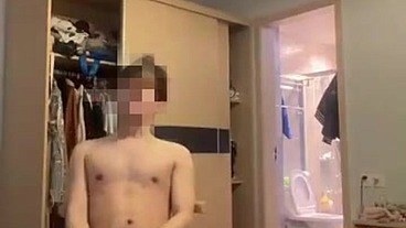 sexy gay solo