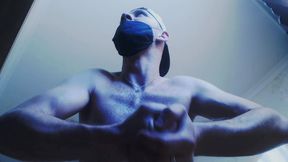 Eddie Fighting so Hard