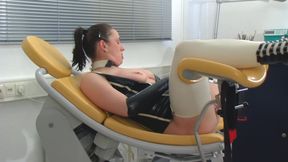 Vacuum pump and anal masturbation