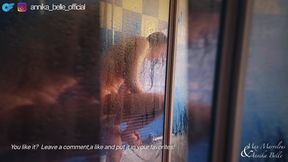 Watch Me Play in My Shower - Time with Annika Belle