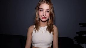 She Walked In On Me At Night With Sasha Paige