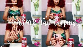 ASMR Nail Tapping