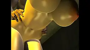 Mai's 3D Anime Adventure – Umemaro Vol.4 - Hot Hentai Action