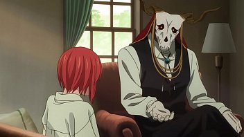 Mahoutsukai no Yome - Episodio 01 (Legendado PT-BR) merda de xvideo que fica de viadagem na verifica&ccedil_&atilde_o de nome e n me deixa protestar contra o cranchirola puta que pariu