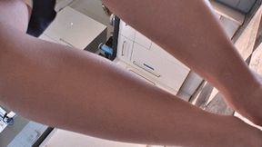 Fart girl number 1 - Benisa - 4K Super High Definition
