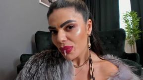 My Tongue Triggers Your Endless Orgasms