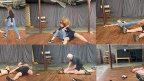 Elle McKenzie Cookie Monster Pt1